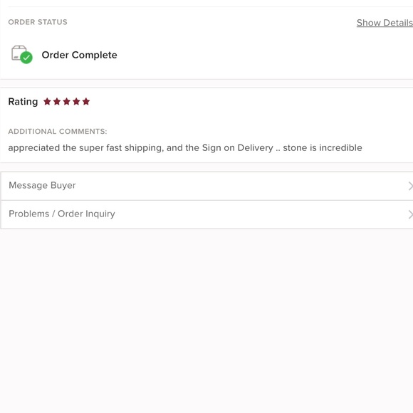 12ct Pink Sapphire Ring - Picture 16 of 16